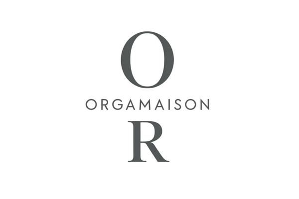 Logo OrgaMaison - Paniers de rangement en tissu pour organiser la maison
